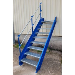 Escalier Industriel Eco RAL...