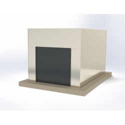 Garage isolé - 1 place -...