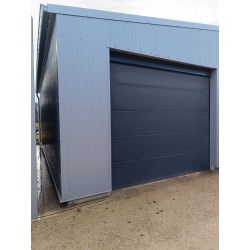 Garage isolé - 2 places -...