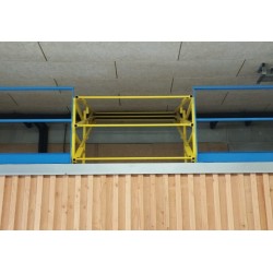 Barrière écluse - L1900 -...